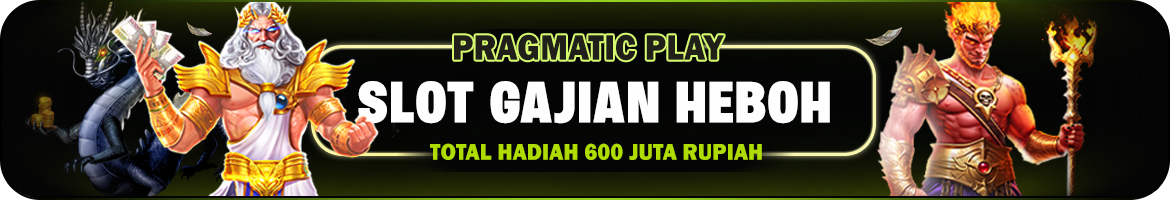 slotgajian